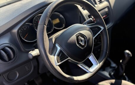 Renault Logan II, 2019 год, 649 000 рублей, 14 фотография
