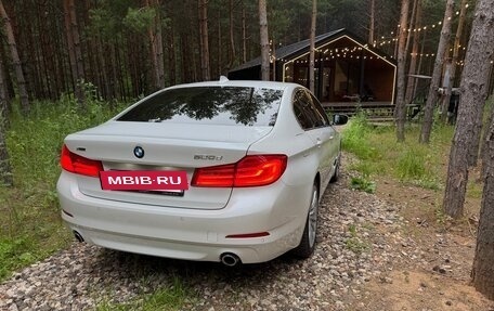 BMW 5 серия, 2019 год, 2 790 000 рублей, 5 фотография