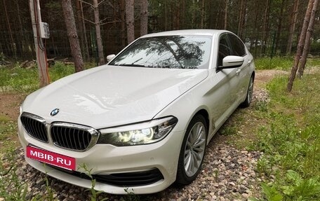 BMW 5 серия, 2019 год, 2 790 000 рублей, 7 фотография