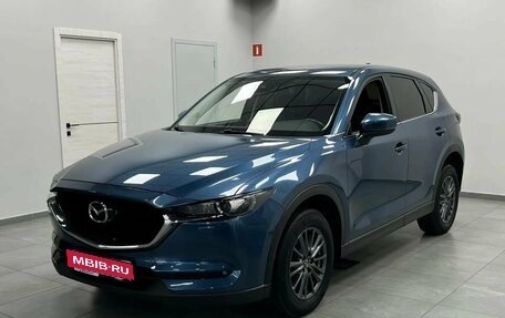 Mazda CX-5 II, 2019 год, 2 940 000 рублей, 1 фотография