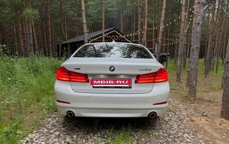 BMW 5 серия, 2019 год, 2 790 000 рублей, 6 фотография