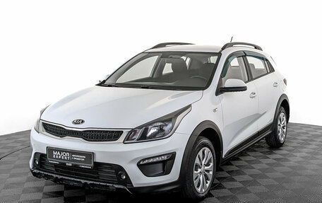 KIA Rio IV, 2019 год, 1 500 000 рублей, 1 фотография