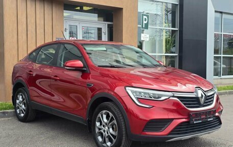 Renault Arkana I, 2021 год, 1 530 000 рублей, 1 фотография