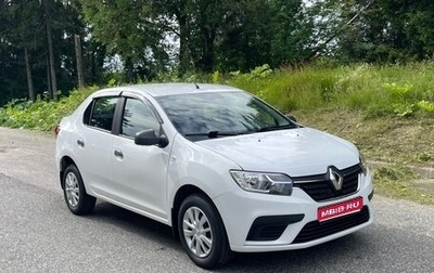 Renault Logan II, 2020 год, 910 000 рублей, 1 фотография