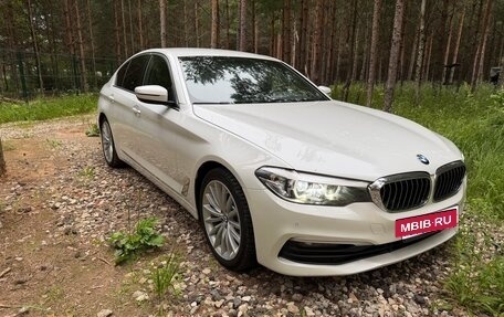 BMW 5 серия, 2019 год, 2 790 000 рублей, 8 фотография