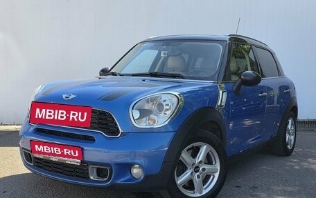 MINI Countryman I (R60), 2012 год, 1 075 000 рублей, 1 фотография
