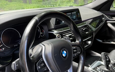 BMW 5 серия, 2019 год, 2 790 000 рублей, 14 фотография