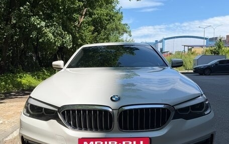 BMW 5 серия, 2019 год, 2 790 000 рублей, 23 фотография