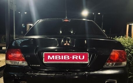 Mitsubishi Lancer IX, 2004 год, 270 000 рублей, 5 фотография