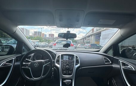 Opel Astra J, 2013 год, 900 000 рублей, 6 фотография