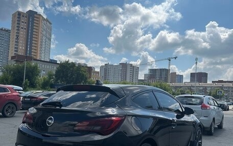 Opel Astra J, 2013 год, 900 000 рублей, 3 фотография