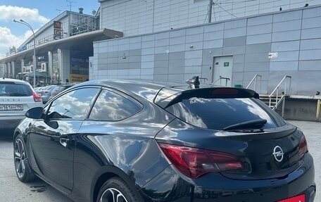 Opel Astra J, 2013 год, 900 000 рублей, 4 фотография