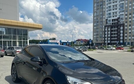 Opel Astra J, 2013 год, 900 000 рублей, 2 фотография