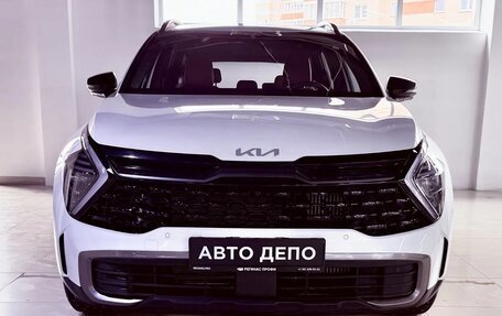 KIA Sportage IV рестайлинг, 2024 год, 3 349 000 рублей, 2 фотография