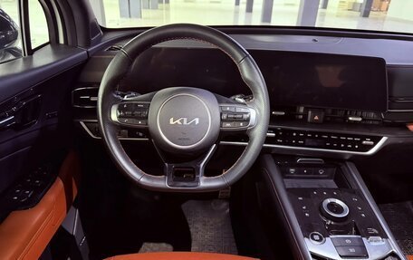 KIA Sportage IV рестайлинг, 2024 год, 3 349 000 рублей, 8 фотография