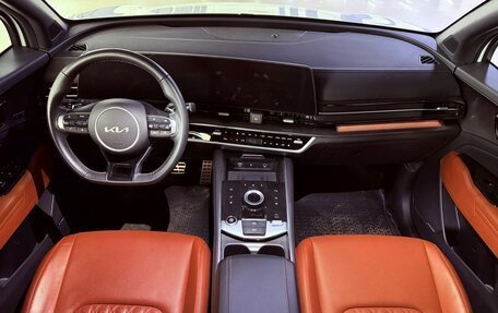 KIA Sportage IV рестайлинг, 2024 год, 3 349 000 рублей, 7 фотография