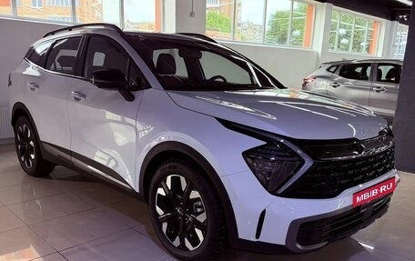 KIA Sportage IV рестайлинг, 2024 год, 3 349 000 рублей, 3 фотография