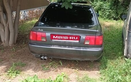 Audi 100, 1991 год, 495 000 рублей, 4 фотография