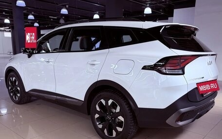 KIA Sportage IV рестайлинг, 2024 год, 3 349 000 рублей, 5 фотография