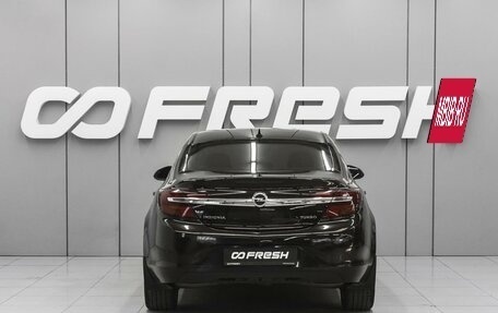 Opel Insignia II рестайлинг, 2014 год, 980 000 рублей, 4 фотография