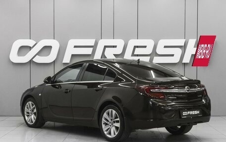 Opel Insignia II рестайлинг, 2014 год, 980 000 рублей, 2 фотография