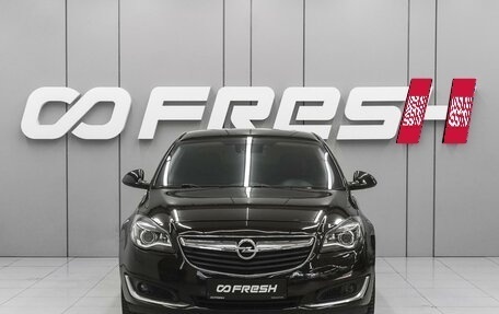 Opel Insignia II рестайлинг, 2014 год, 980 000 рублей, 3 фотография
