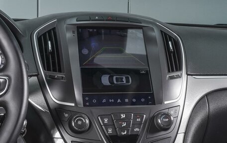 Opel Insignia II рестайлинг, 2014 год, 980 000 рублей, 12 фотография