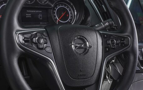 Opel Insignia II рестайлинг, 2014 год, 980 000 рублей, 14 фотография
