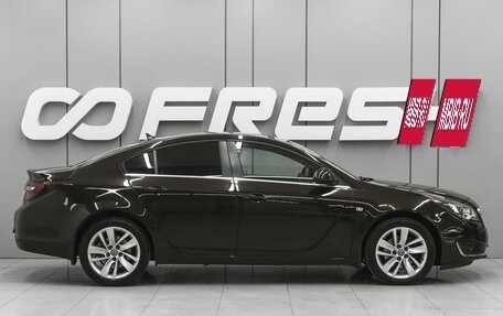 Opel Insignia II рестайлинг, 2014 год, 980 000 рублей, 5 фотография
