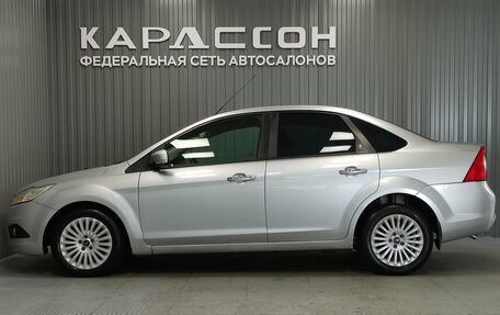 Ford Focus II рестайлинг, 2008 год, 415 000 рублей, 5 фотография