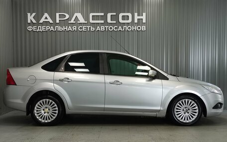 Ford Focus II рестайлинг, 2008 год, 415 000 рублей, 6 фотография