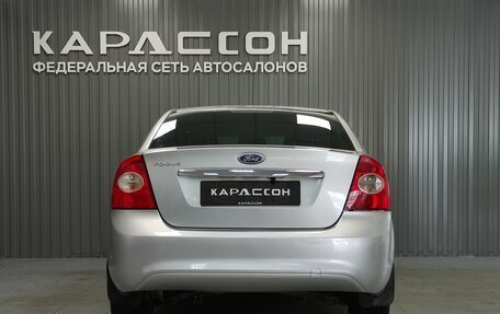 Ford Focus II рестайлинг, 2008 год, 415 000 рублей, 4 фотография