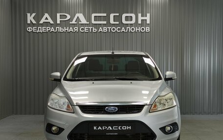 Ford Focus II рестайлинг, 2008 год, 415 000 рублей, 3 фотография