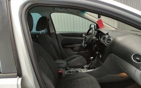 Ford Focus II рестайлинг, 2008 год, 415 000 рублей, 9 фотография