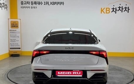 KIA K5, 2024 год, 2 810 077 рублей, 4 фотография