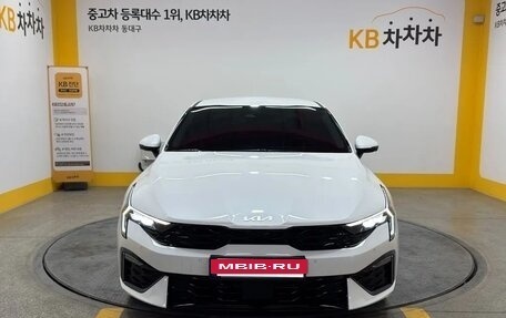 KIA K5, 2024 год, 2 810 077 рублей, 2 фотография