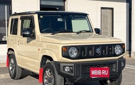 Suzuki Jimny, 2023 год, 1 100 100 рублей, 3 фотография