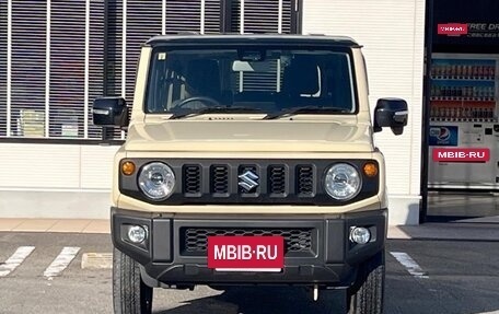 Suzuki Jimny, 2023 год, 1 100 100 рублей, 2 фотография