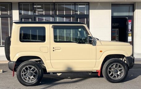 Suzuki Jimny, 2023 год, 1 100 100 рублей, 7 фотография
