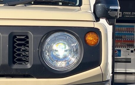 Suzuki Jimny, 2023 год, 1 100 100 рублей, 11 фотография