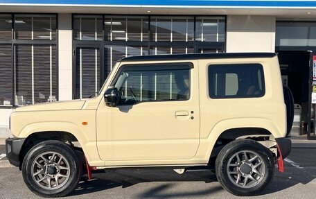 Suzuki Jimny, 2023 год, 1 100 100 рублей, 8 фотография