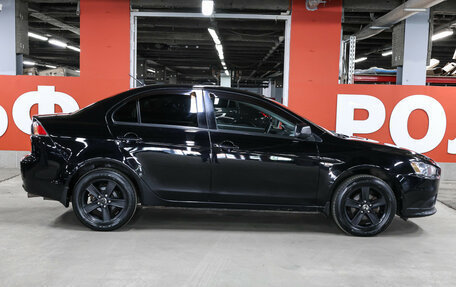 Mitsubishi Lancer IX, 2012 год, 742 000 рублей, 4 фотография