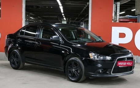 Mitsubishi Lancer IX, 2012 год, 742 000 рублей, 3 фотография