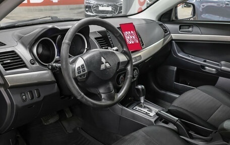 Mitsubishi Lancer IX, 2012 год, 742 000 рублей, 17 фотография