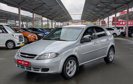 Chevrolet Lacetti, 2012 год, 599 900 рублей, 4 фотография