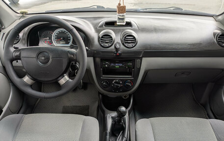Chevrolet Lacetti, 2012 год, 599 900 рублей, 10 фотография