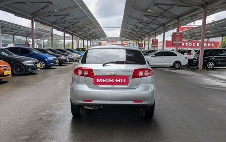 Chevrolet Lacetti, 2012 год, 599 900 рублей, 7 фотография