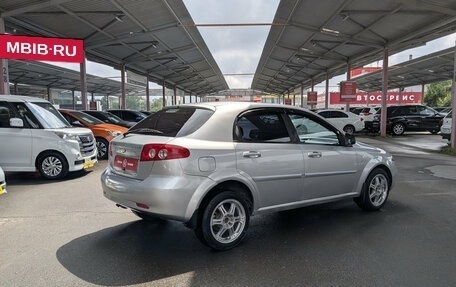 Chevrolet Lacetti, 2012 год, 599 900 рублей, 8 фотография