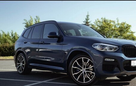 BMW X3, 2018 год, 3 799 000 рублей, 6 фотография