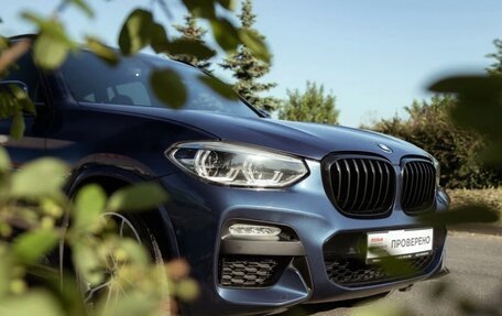 BMW X3, 2018 год, 3 799 000 рублей, 13 фотография